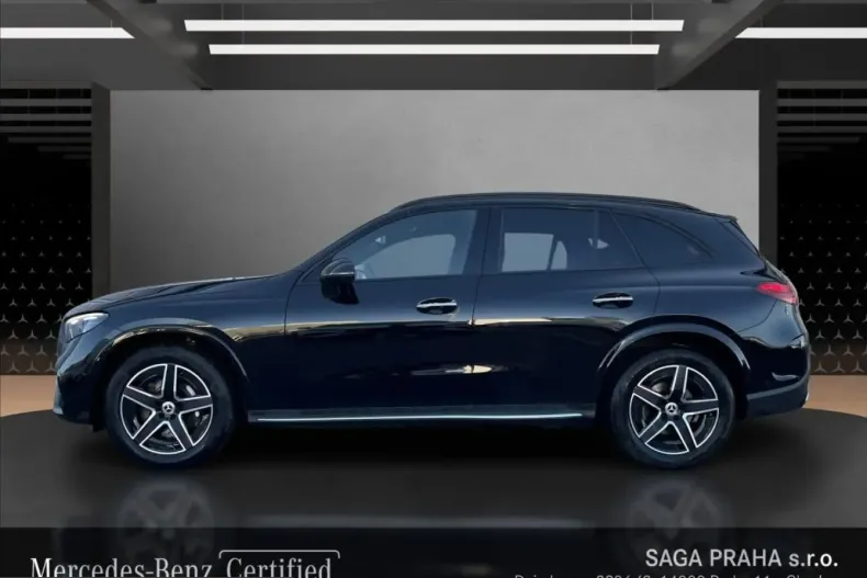 Mercedes-Benz GLC 220 (Clasa GLC) din 2024 cu 14.213 km - oferta MER211169 - foto 2