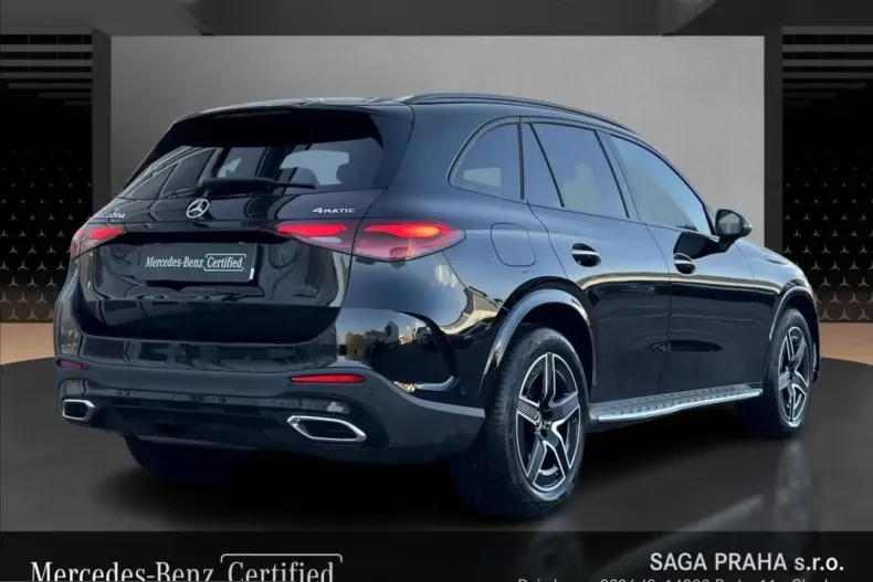 Mercedes-Benz GLC 220 (Clasa GLC) din 2024 cu 14.213 km - oferta MER211169 - foto 5