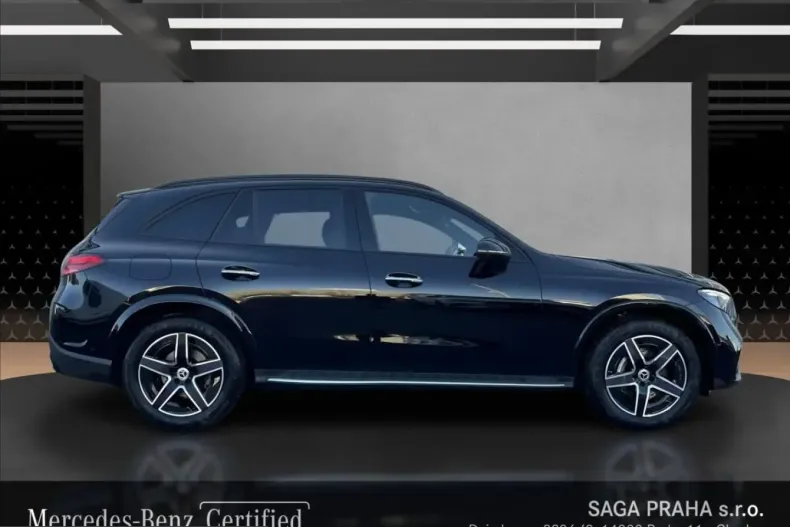 Mercedes-Benz GLC 220 (Clasa GLC) din 2024 cu 14.213 km - oferta MER211169 - foto 6