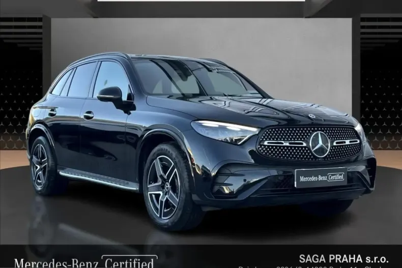 Mercedes-Benz GLC 220 (Clasa GLC) din 2024 cu 14.213 km - oferta MER211169 - foto 7