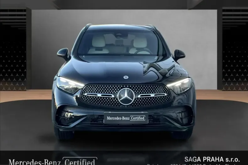 Mercedes-Benz GLC 220 (Clasa GLC) din 2024 cu 14.213 km - oferta MER211169 - foto 8