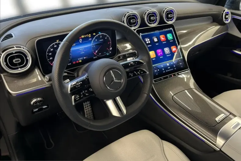 Mercedes-Benz GLC 220 (Clasa GLC) din 2024 cu 14.213 km - oferta MER211169 - foto 9