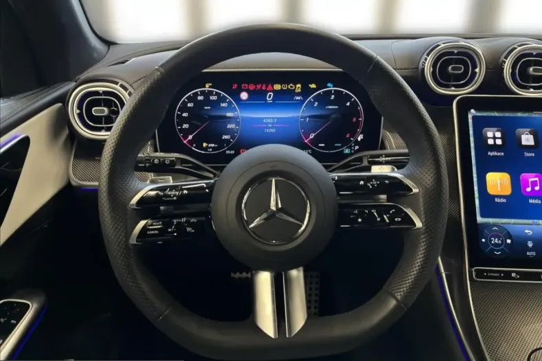 Mercedes-Benz GLC 220 (Clasa GLC) din 2024 cu 14.213 km - oferta MER211169 - foto 10