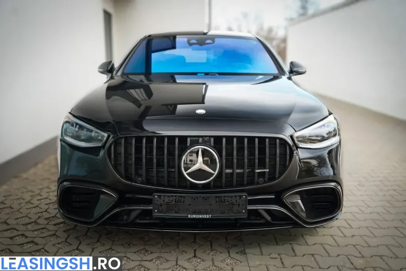 Mercedes-Benz S 63 AMG (Clasa S) din 2023 cu 11.500 km - oferta MER211170 - foto 5