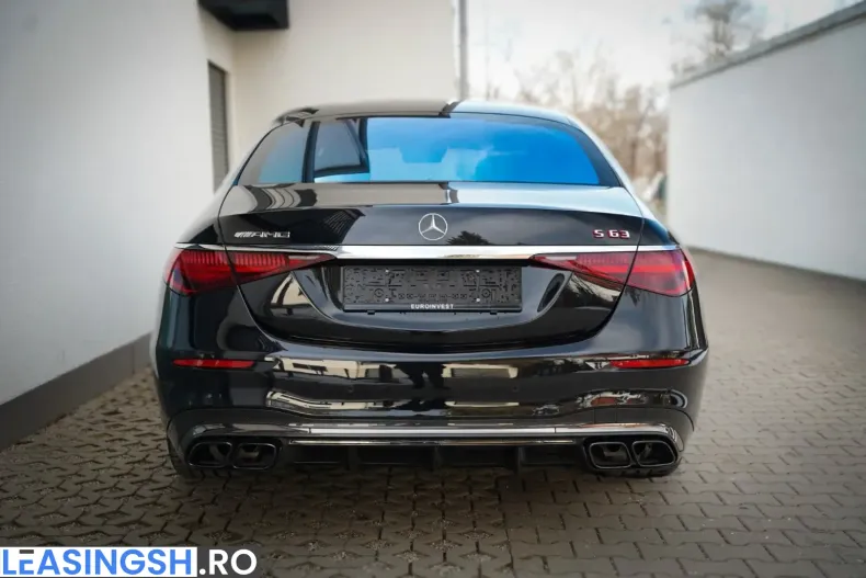 Mercedes-Benz S 63 AMG (Clasa S) din 2023 cu 11.500 km - oferta MER211170 - foto 6