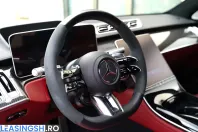 Mercedes-Benz S 63 AMG (Clasa S) din 2023 cu 11.500 km - oferta MER211170 - foto 8