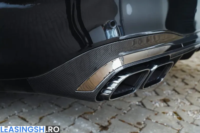 Mercedes-Benz S 63 AMG (Clasa S) din 2023 cu 11.500 km - oferta MER211170 - foto 10