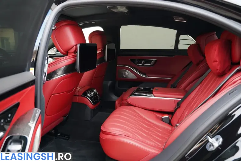 Mercedes-Benz S 63 AMG (Clasa S) din 2023 cu 11.500 km - oferta MER211170 - foto 22