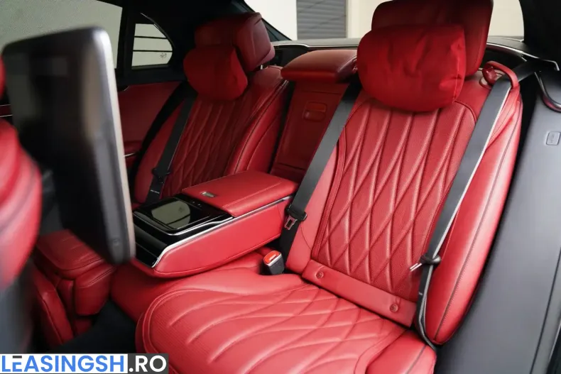 Mercedes-Benz S 63 AMG (Clasa S) din 2023 cu 11.500 km - oferta MER211170 - foto 23