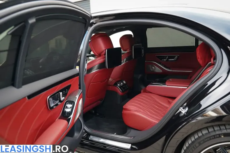 Mercedes-Benz S 63 AMG (Clasa S) din 2023 cu 11.500 km - oferta MER211170 - foto 24