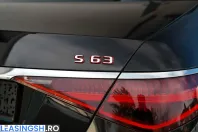 Mercedes-Benz S 63 AMG (Clasa S) din 2023 cu 11.500 km - oferta MER211170 - foto 28