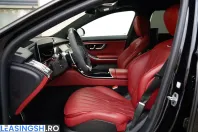 Mercedes-Benz S 63 AMG (Clasa S) din 2023 cu 11.500 km - oferta MER211170 - foto 30