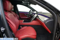 Mercedes-Benz S 63 AMG (Clasa S) din 2023 cu 11.500 km - oferta MER211170 - foto 31