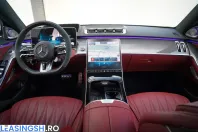 Mercedes-Benz S 63 AMG (Clasa S) din 2023 cu 11.500 km - oferta MER211170 - foto 35