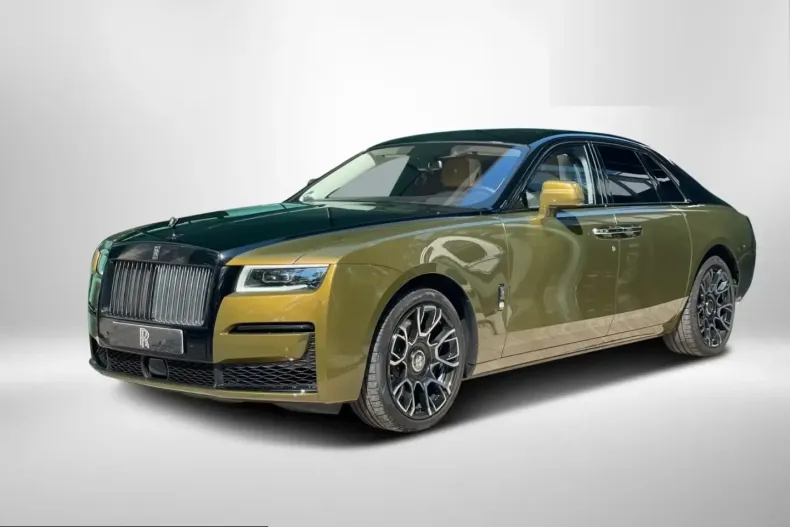 Rolls-Royce Ghost din 2024 cu 17.000 km - oferta ROL211171 - foto 1