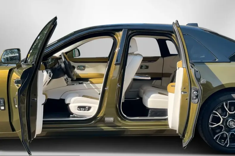 Rolls-Royce Ghost din 2024 cu 17.000 km - oferta ROL211171 - foto 3