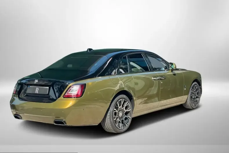 Rolls-Royce Ghost din 2024 cu 17.000 km - oferta ROL211171 - foto 4