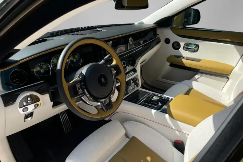 Rolls-Royce Ghost din 2024 cu 17.000 km - oferta ROL211171 - foto 12