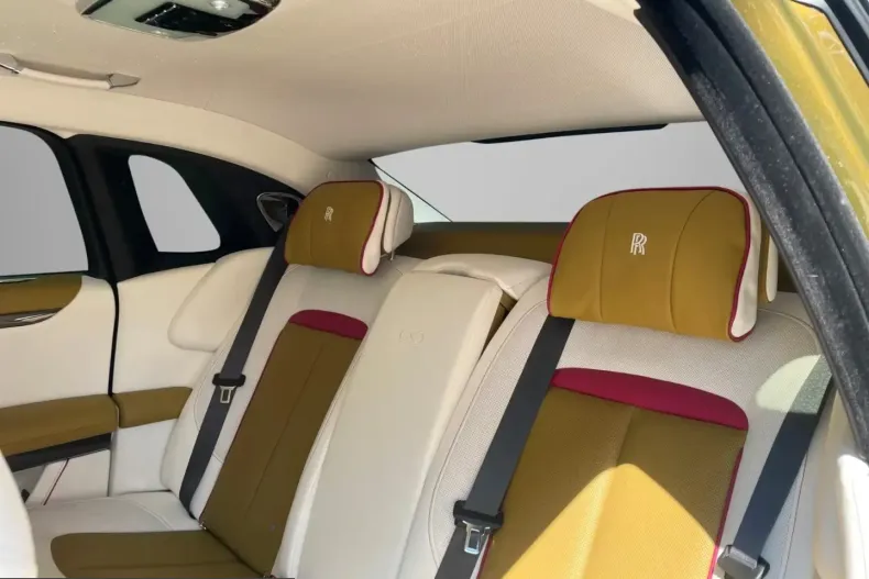 Rolls-Royce Ghost din 2024 cu 17.000 km - oferta ROL211171 - foto 19