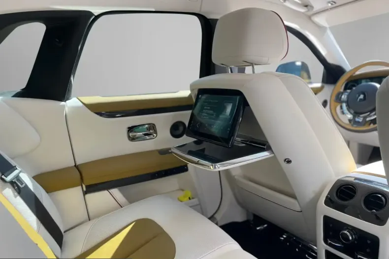 Rolls-Royce Ghost din 2024 cu 17.000 km - oferta ROL211171 - foto 22