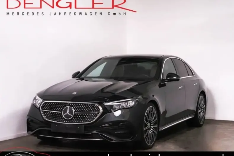 Mercedes-Benz E 220 (Clasa E) din 2025 cu 19.959 km - oferta MER211172 - foto 1