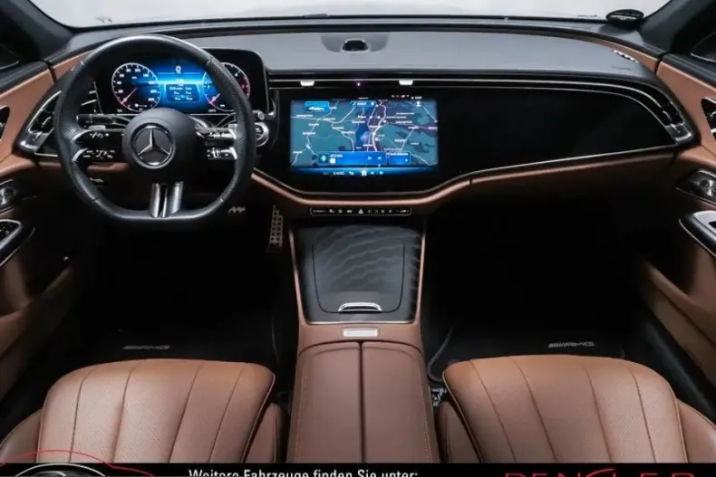 Mercedes-Benz E 220 (Clasa E) din 2025 cu 19.959 km - oferta MER211172 - foto 3