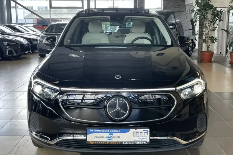 Mercedes-Benz EQA din 2022 cu 42.057 km - oferta MER211173 - foto 2