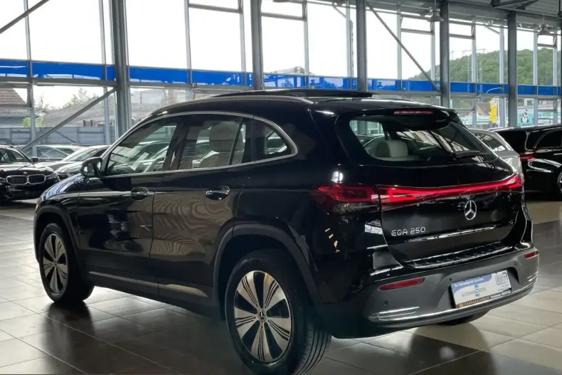 Mercedes-Benz EQA din 2022 cu 42.057 km - oferta MER211173 - foto 9