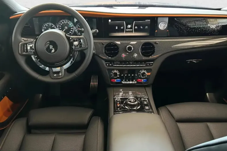 Rolls-Royce Ghost din 2025 cu 1.200 km - oferta ROL211175 - foto 2
