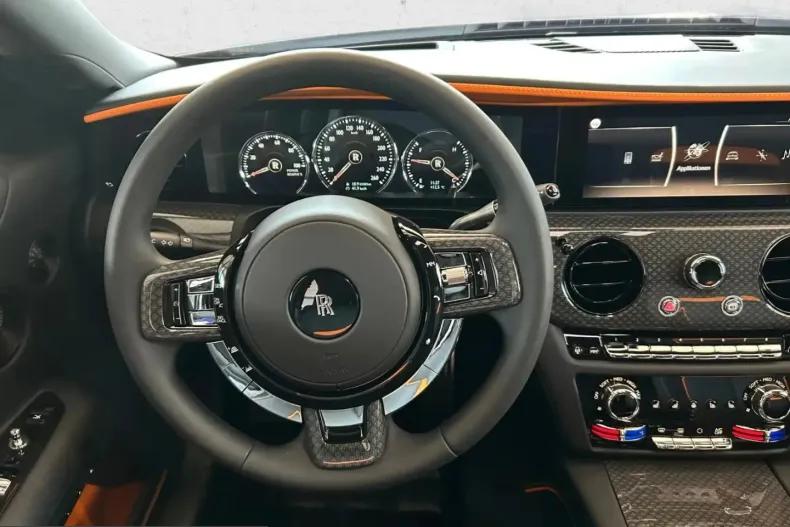 Rolls-Royce Ghost din 2025 cu 1.200 km - oferta ROL211175 - foto 5