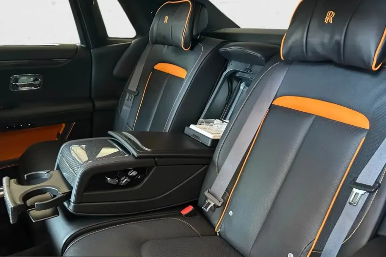 Rolls-Royce Ghost din 2025 cu 1.200 km - oferta ROL211175 - foto 6