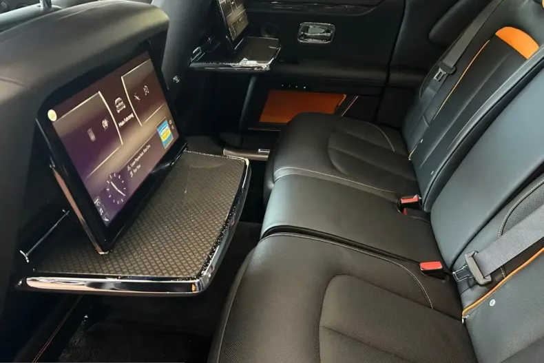 Rolls-Royce Ghost din 2025 cu 1.200 km - oferta ROL211175 - foto 7