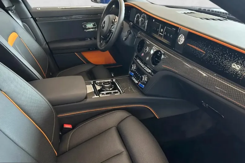 Rolls-Royce Ghost din 2025 cu 1.200 km - oferta ROL211175 - foto 9