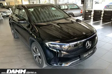 Mercedes-Benz EQA din 2025 - oferta MER211176