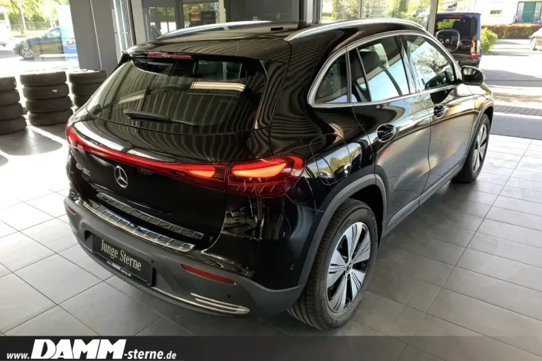 Mercedes-Benz EQA din 2025 cu 9.932 km - oferta MER211176 - foto 3