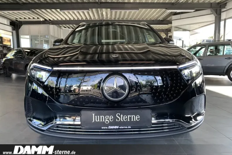 Mercedes-Benz EQA din 2025 cu 9.932 km - oferta MER211176 - foto 4
