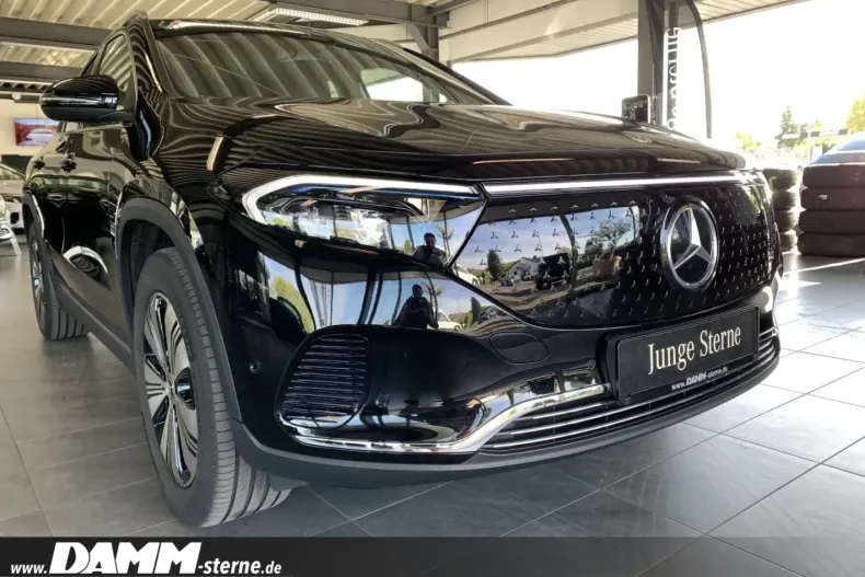 Mercedes-Benz EQA din 2025 cu 9.932 km - oferta MER211176 - foto 5