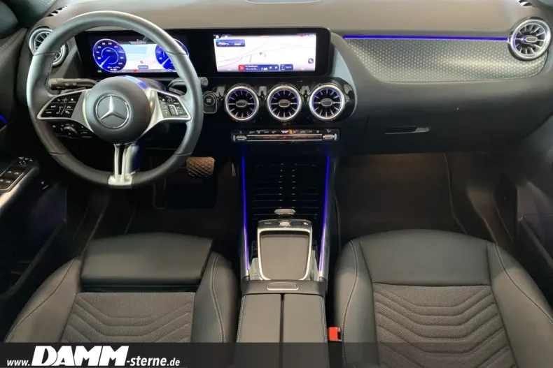 Mercedes-Benz EQA din 2025 cu 9.932 km - oferta MER211176 - foto 9