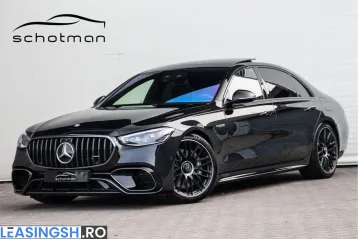 Mercedes-Benz S 63 AMG din 2023 - oferta MER211177