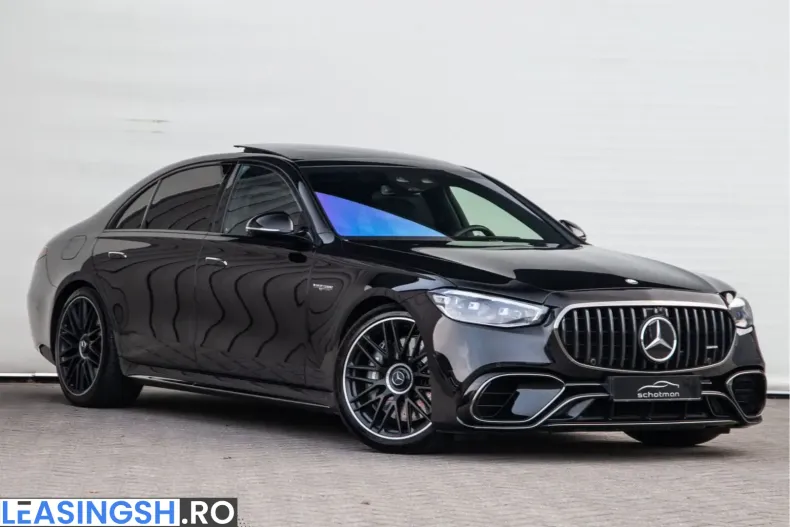 Mercedes-Benz S 63 AMG (Clasa S) din 2023 cu 29.192 km - oferta MER211177 - foto 2
