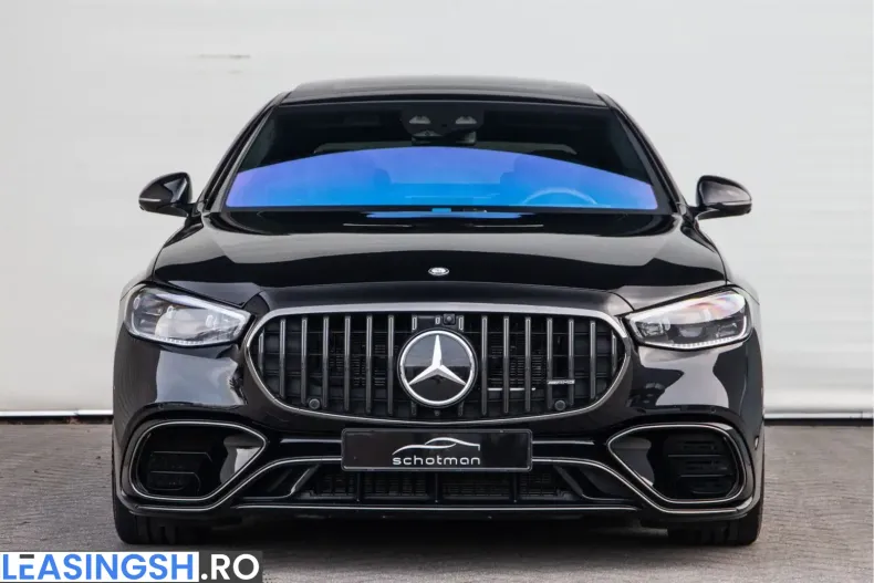 Mercedes-Benz S 63 AMG (Clasa S) din 2023 cu 29.192 km - oferta MER211177 - foto 4