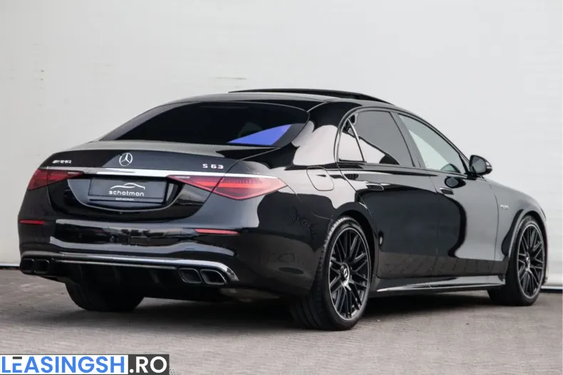 Mercedes-Benz S 63 AMG (Clasa S) din 2023 cu 29.192 km - oferta MER211177 - foto 5