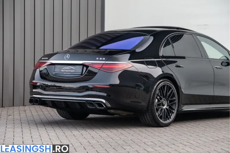 Mercedes-Benz S 63 AMG (Clasa S) din 2023 cu 29.192 km - oferta MER211177 - foto 7