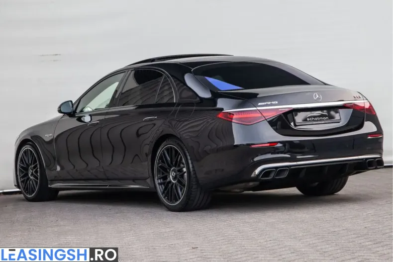 Mercedes-Benz S 63 AMG (Clasa S) din 2023 cu 29.192 km - oferta MER211177 - foto 8