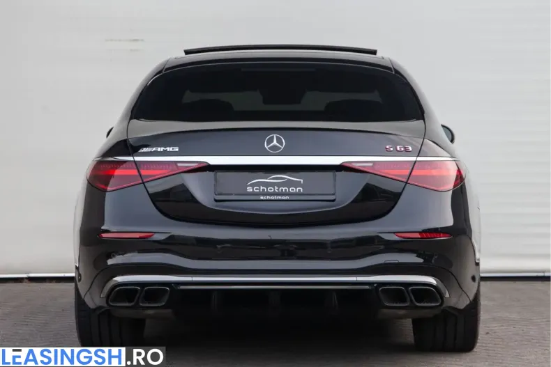 Mercedes-Benz S 63 AMG (Clasa S) din 2023 cu 29.192 km - oferta MER211177 - foto 9