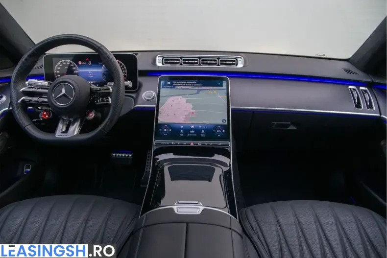 Mercedes-Benz S 63 AMG (Clasa S) din 2023 cu 29.192 km - oferta MER211177 - foto 11