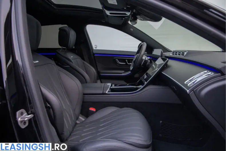 Mercedes-Benz S 63 AMG (Clasa S) din 2023 cu 29.192 km - oferta MER211177 - foto 12
