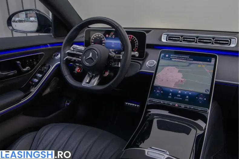 Mercedes-Benz S 63 AMG (Clasa S) din 2023 cu 29.192 km - oferta MER211177 - foto 13