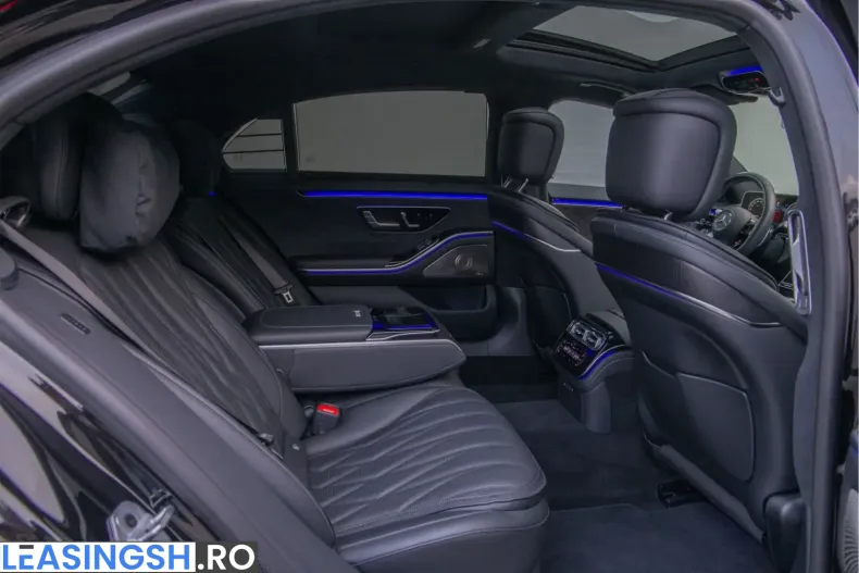 Mercedes-Benz S 63 AMG (Clasa S) din 2023 cu 29.192 km - oferta MER211177 - foto 19