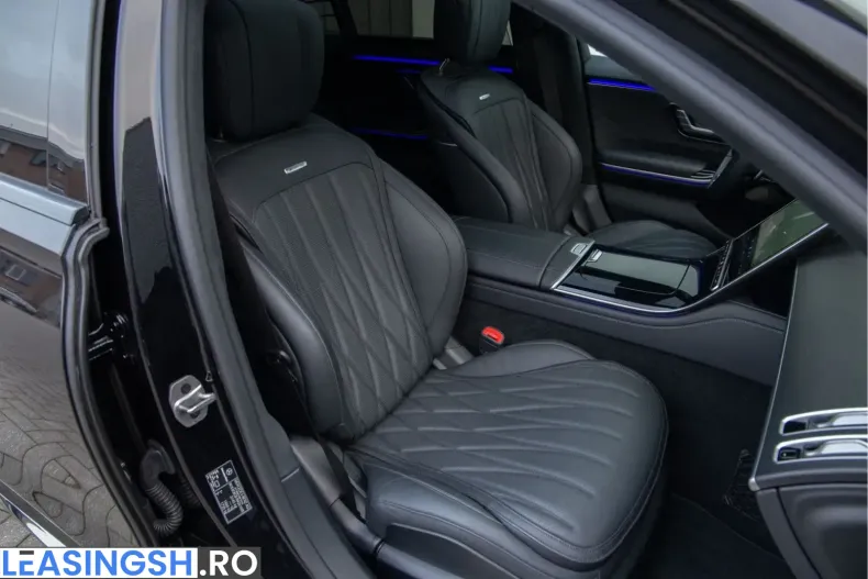 Mercedes-Benz S 63 AMG (Clasa S) din 2023 cu 29.192 km - oferta MER211177 - foto 21